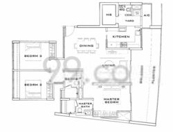 Sophia Residence (D9), Condominium #398529041